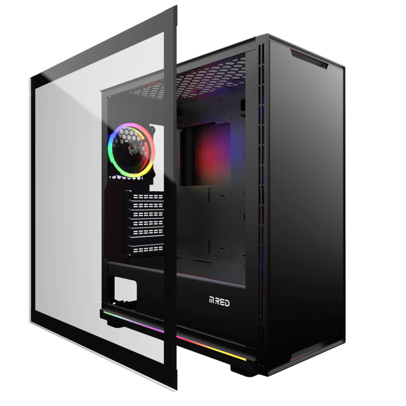 Boîtier_PC_Gamer_RGB_Black_Destroyer_Plain_G